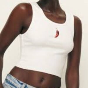 Reformation Adel Tank